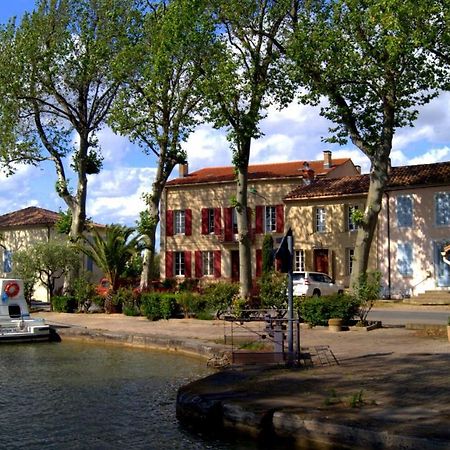 La Maison Du Docteur Salleles-d'Aude ภายนอก รูปภาพ