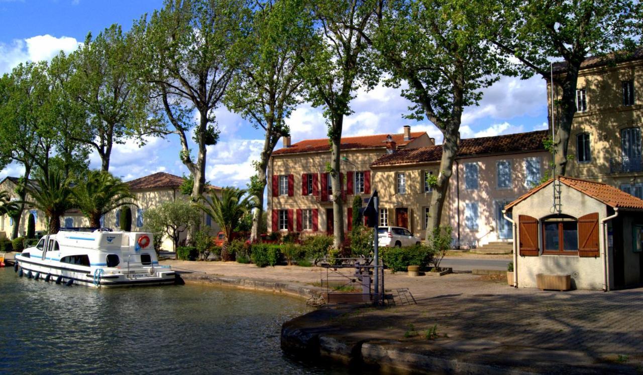 La Maison Du Docteur Salleles-d'Aude ภายนอก รูปภาพ